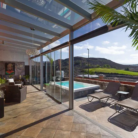 Salobre Vistagolf Villa *