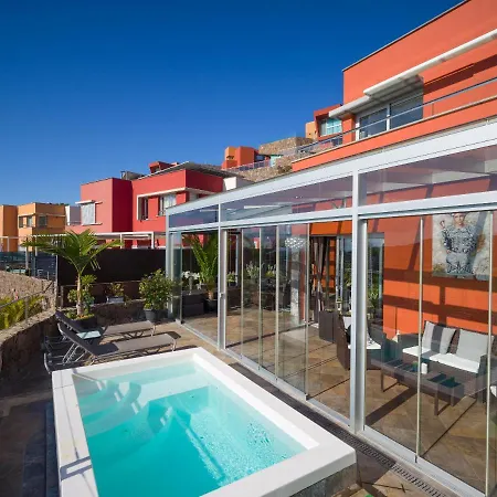 Villa Salobre Vistagolf La Playa de Arguineguín