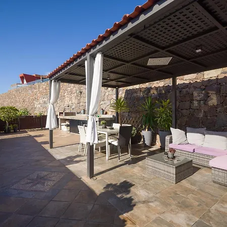 Villa Salobre Vistagolf La Playa de Arguineguín